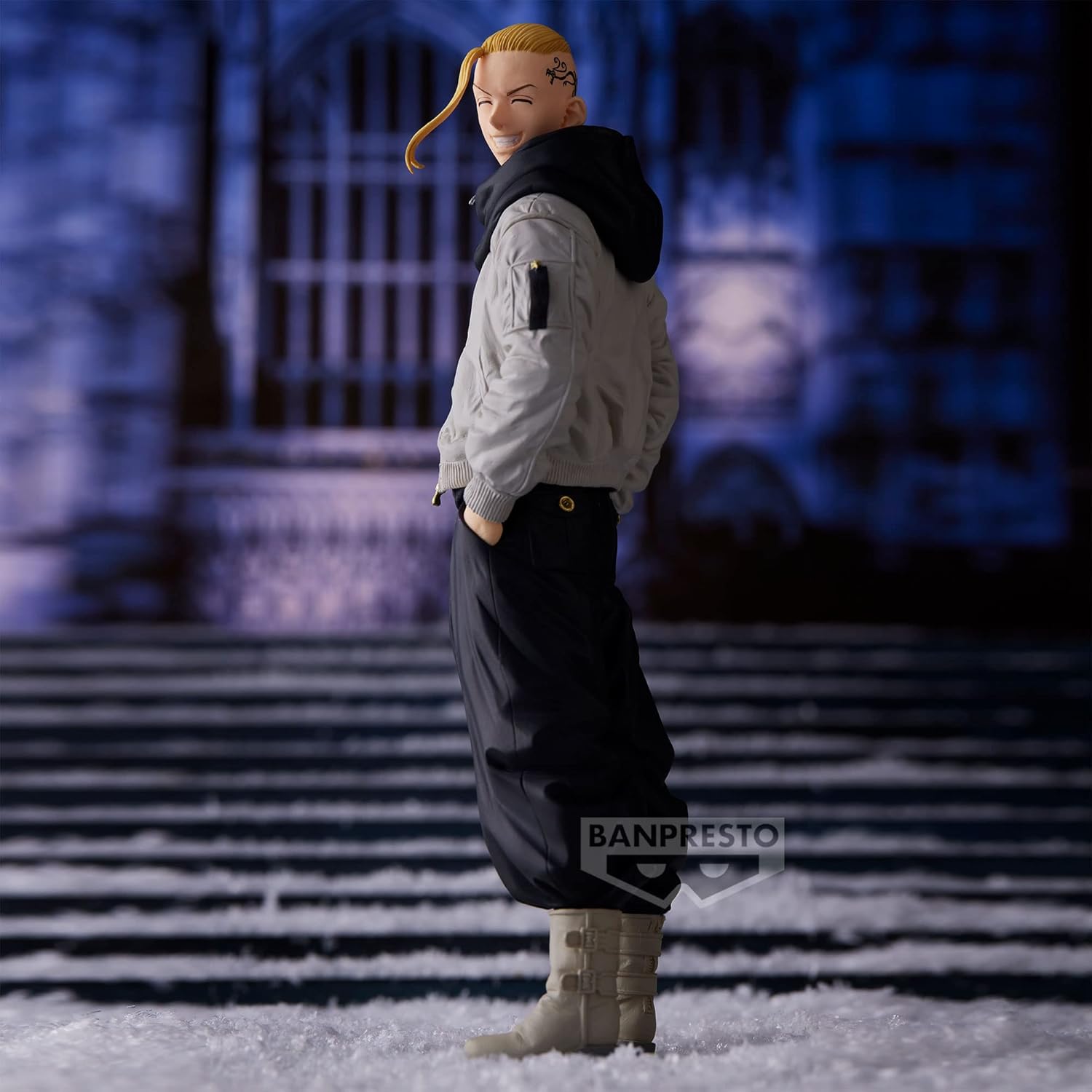 Banpresto - Tokyo Revengers - Ken Ryuguji vol.2, Bandai Spirits Banpresto Figure