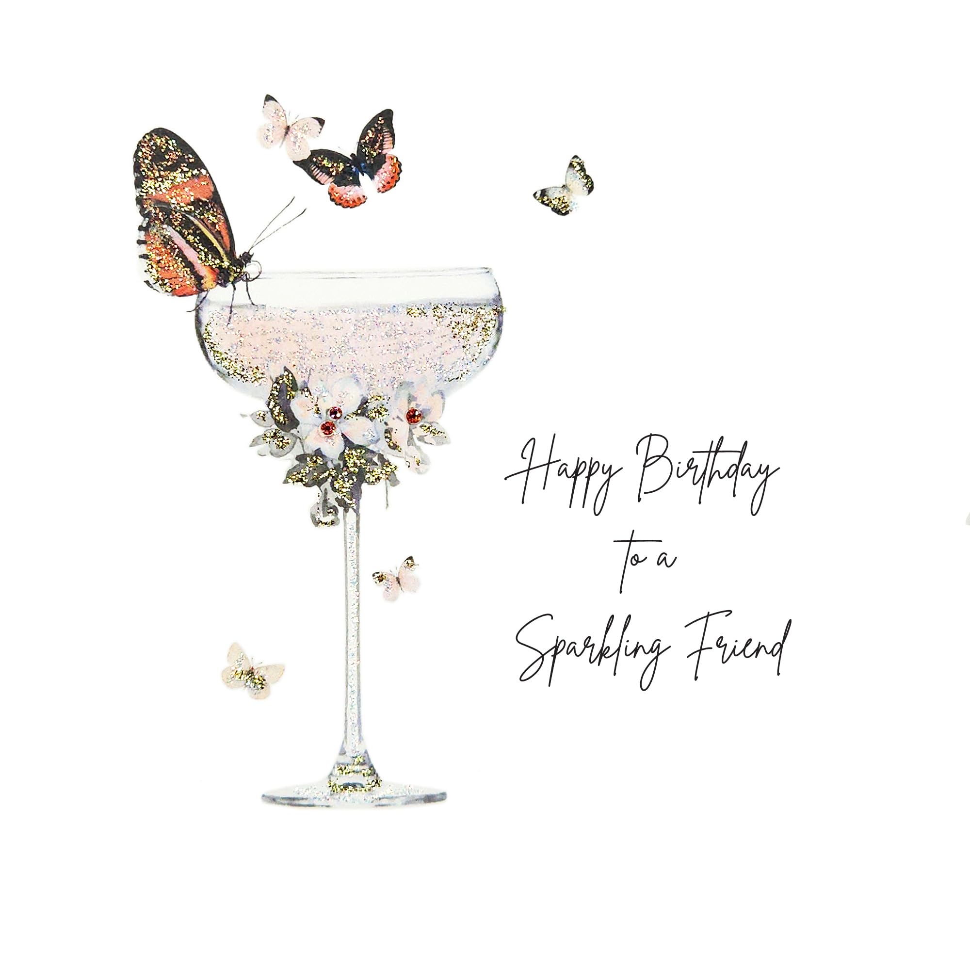 Five Dollar Shake - Moonlight & Martinis- Sparkling Friend - BU10