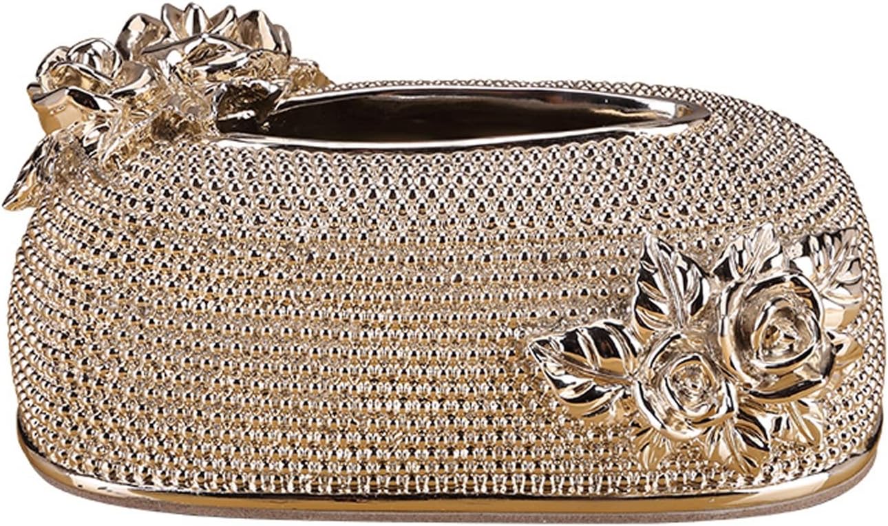 Tissue Box Holder Tissue Box Cover Bedroom Decoration Bath Tissue 