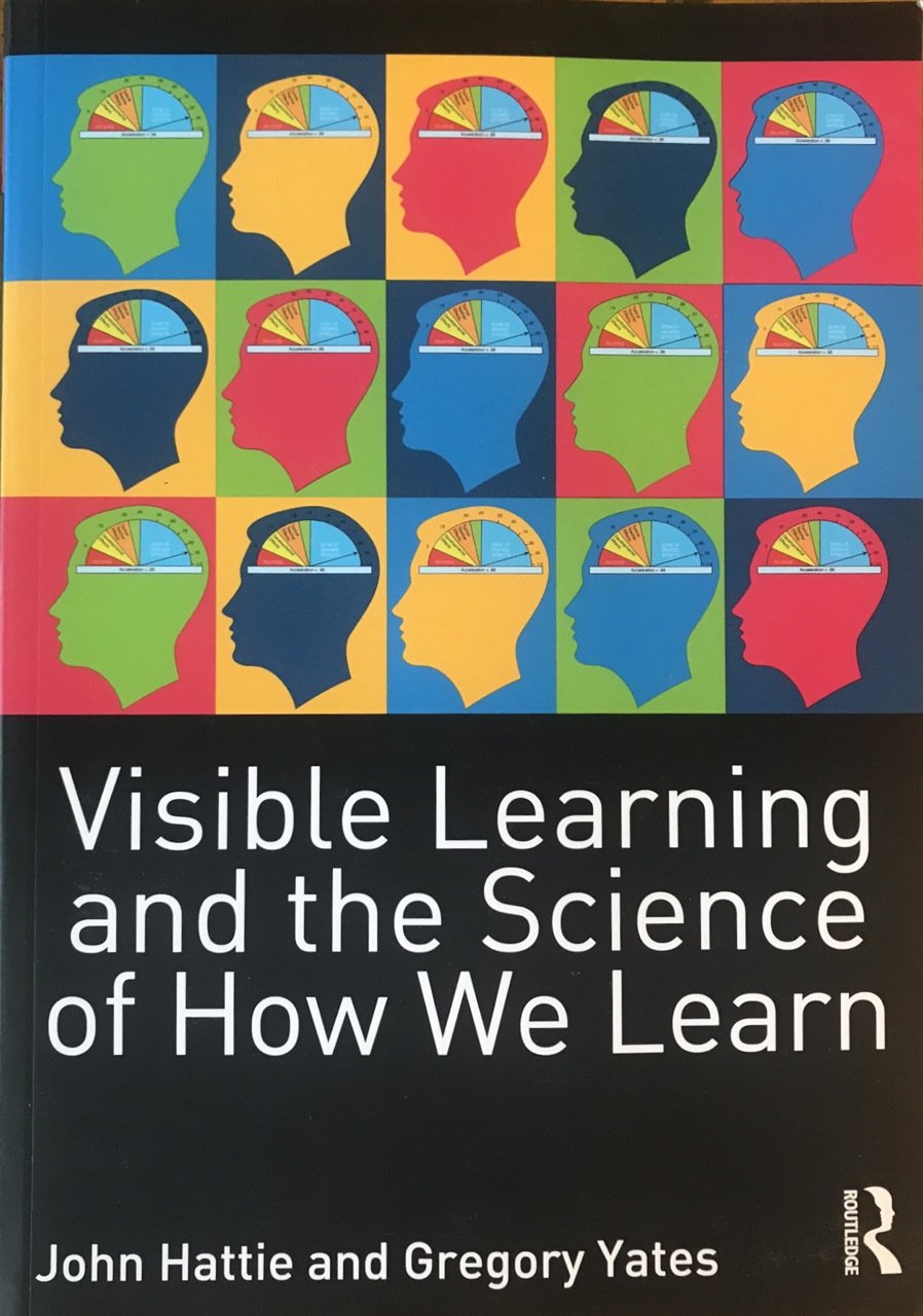 Visible Learning And The Science Of How We Learn : Amazon.com.tr: Kitap