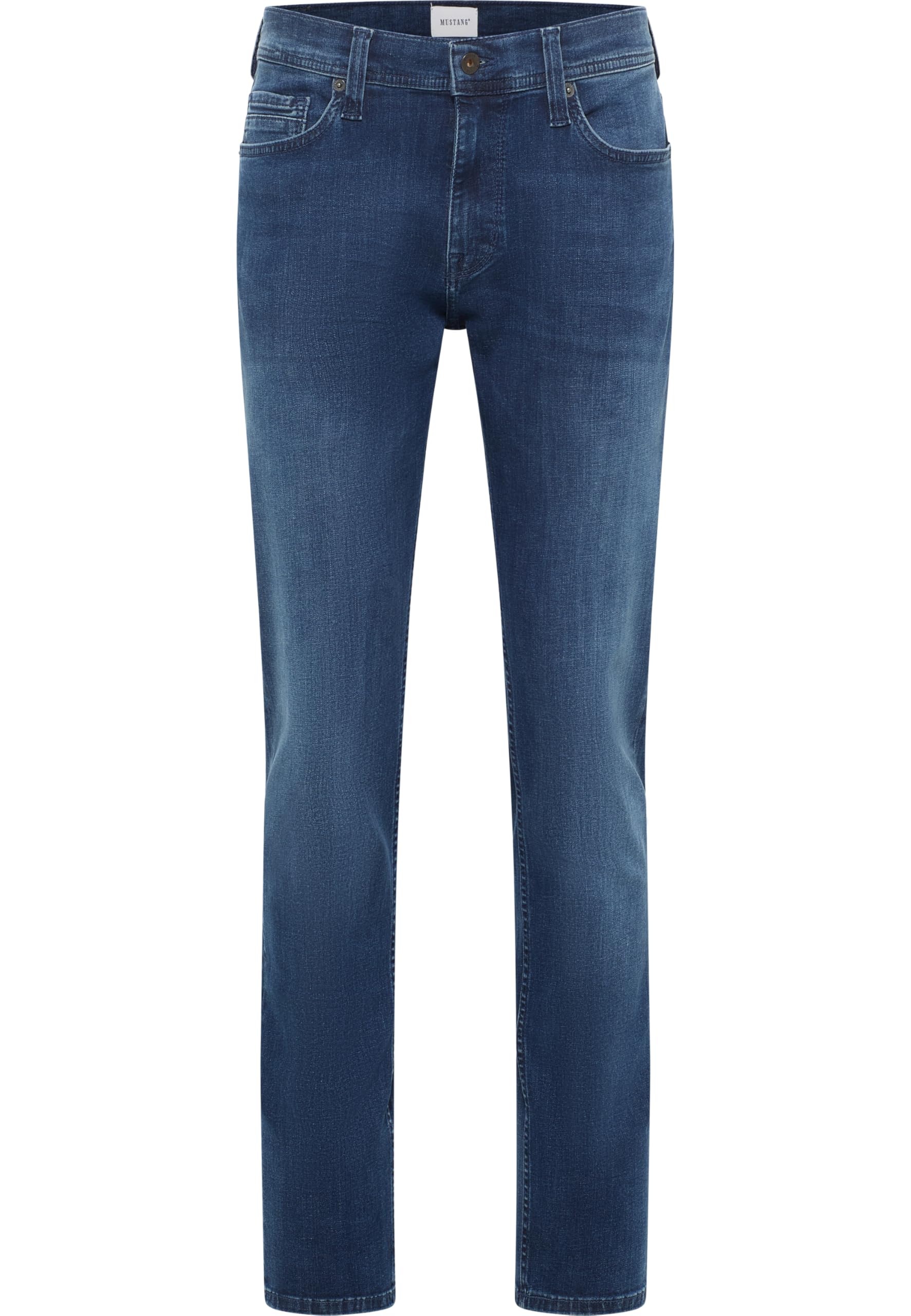 MUSTANG Men's Style Vegas Slim Jeans
