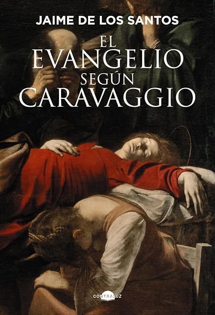 Portada de El evangelio según Caravaggio