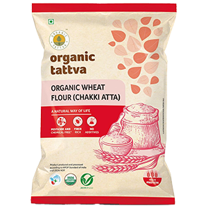 Buy Fresh Rice, Atta & grains online at best prices in India