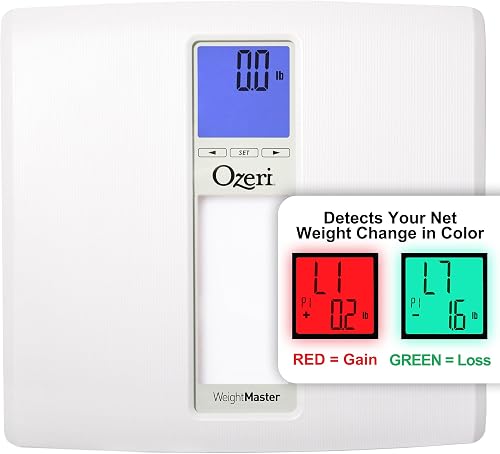 Ozeri ZB20-W scale, White