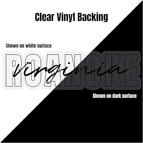 Miniatura 5 de Sutter California Souvenir Vinyl Decal Sticker Clear Script Design 6 Inch