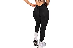 Scrunchy Butt Leggings for Women: Elevate Your Activewear Game
