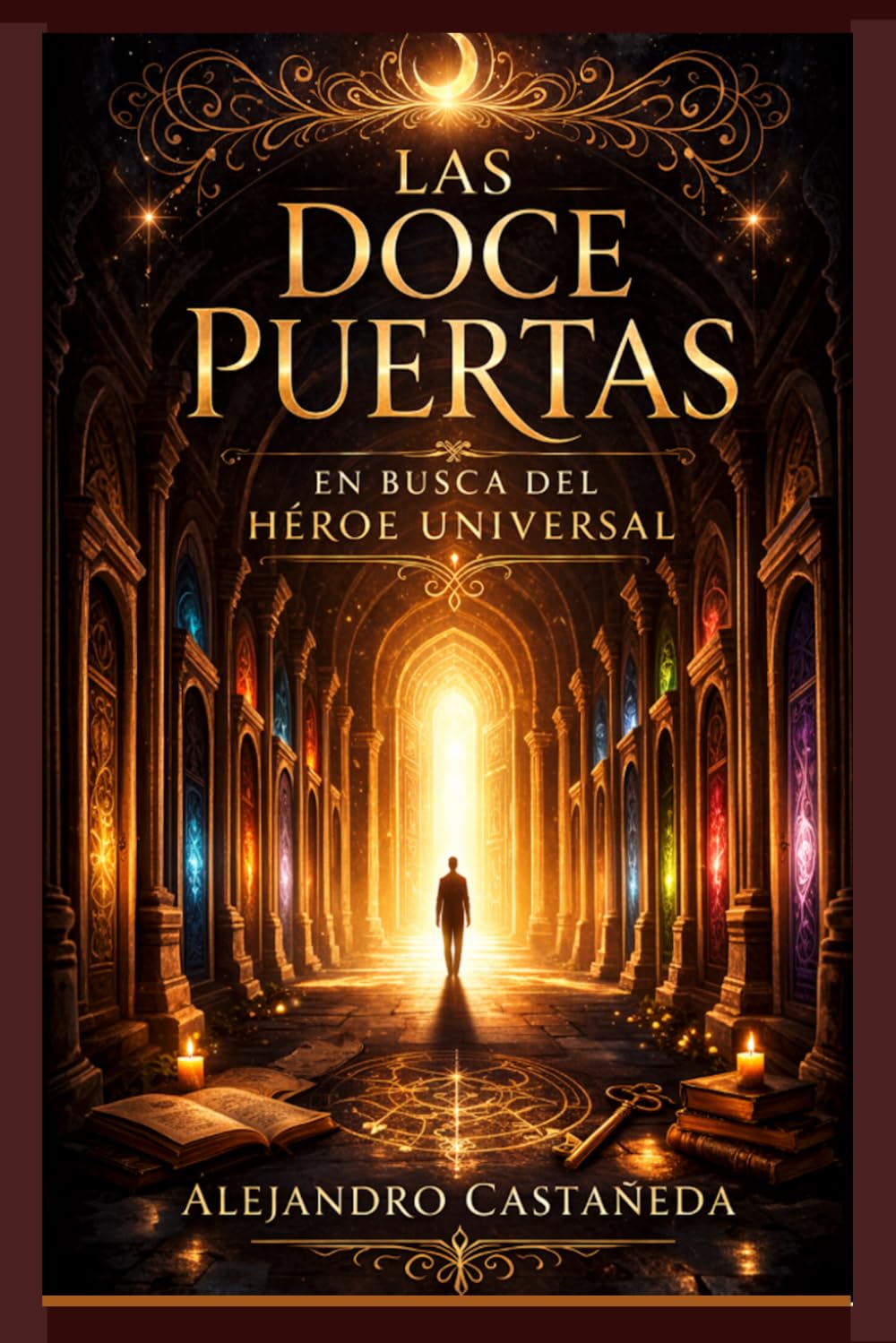 Las Doce Puertas: En Busca del Héroe Universal