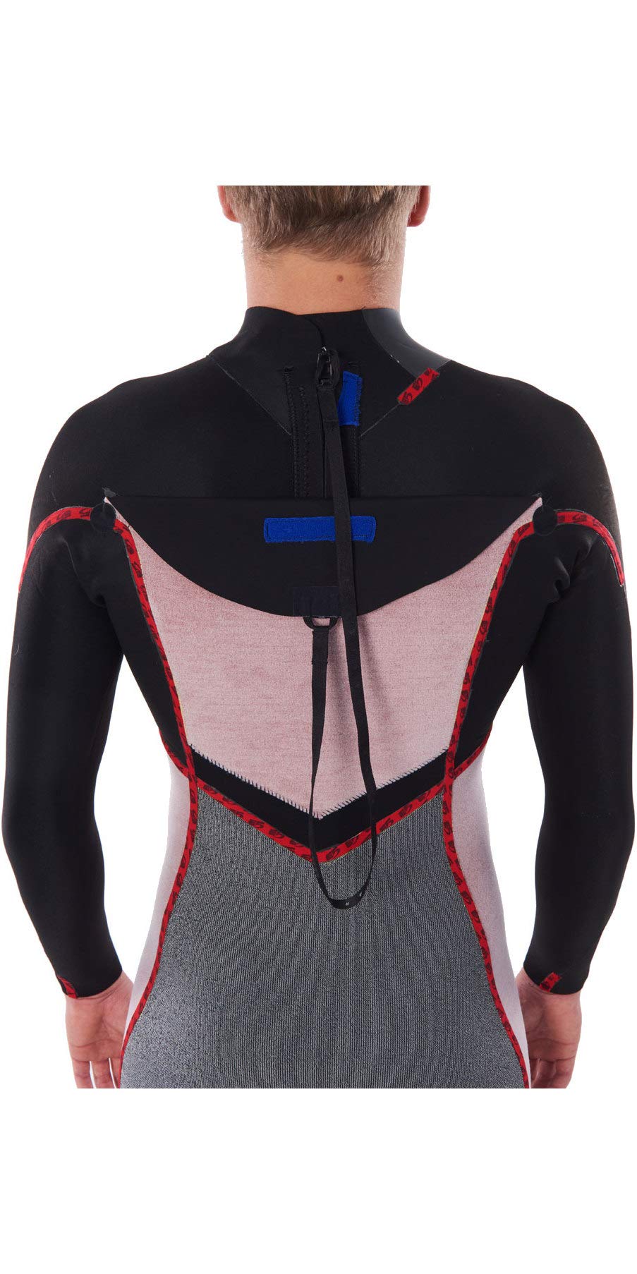 Amazon.com: Rip Curl Men's Dawn Patrol 3/2mm Back Zip Full Wetsuit