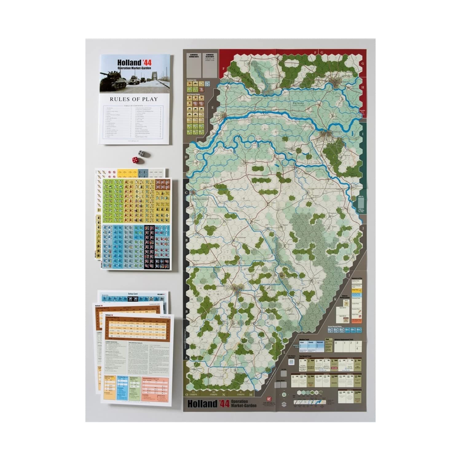 Amazon.co.jp: Holland '44: Operation Market-Garden : おもちゃ