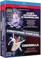 その他 Christopher Wheeldon Ballets Box/ [Blu-ray] Amazon.co.jp | Christopher Wheeldon Ballets Box [Blu-ray
