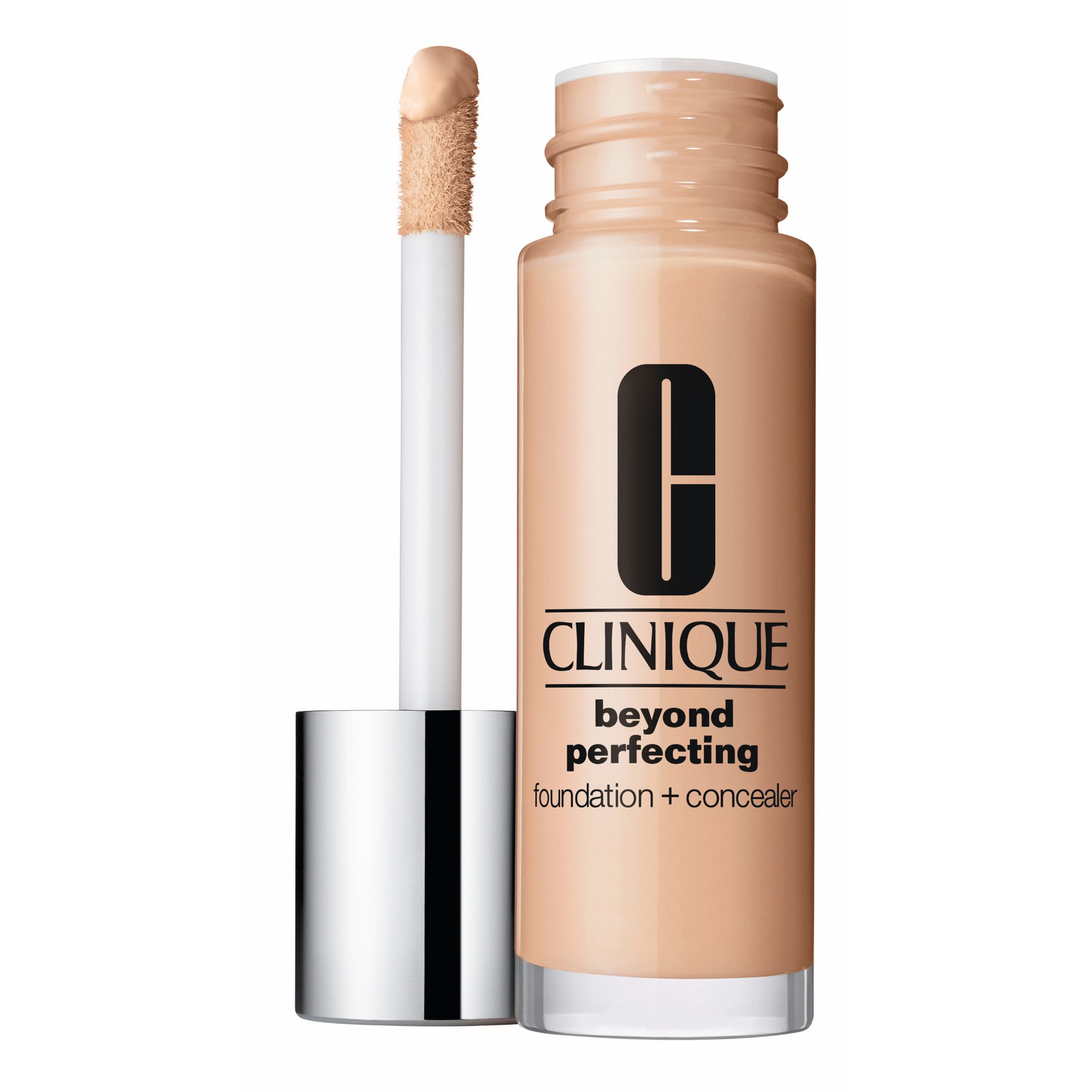 Clinique Beyond Fond de teint Perfecting + Concealer Fond de teint haute couverture et correcteur en un 05 neutre 30 ml