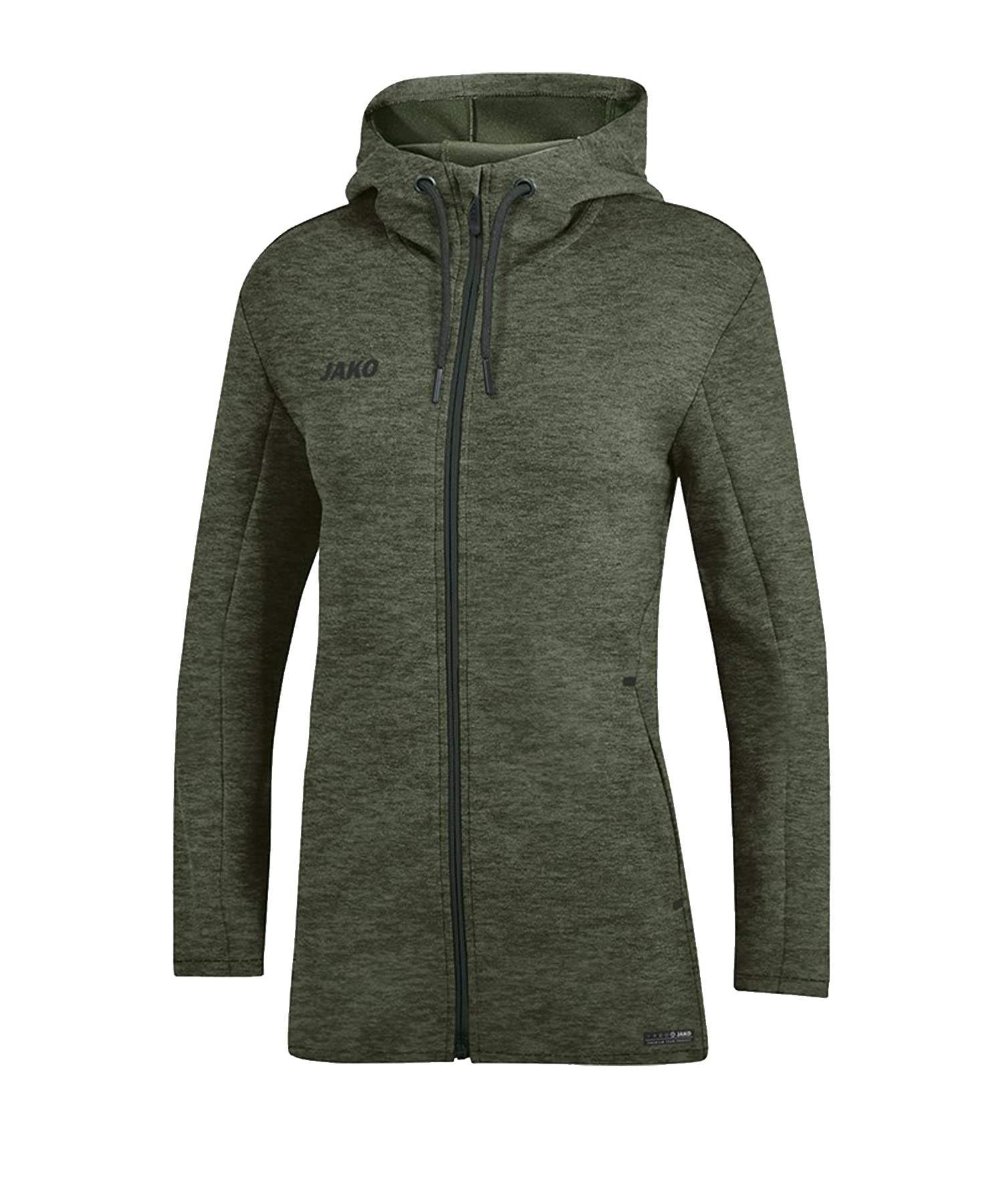 JAKO Herren Kapuzenjacke Premium Basics