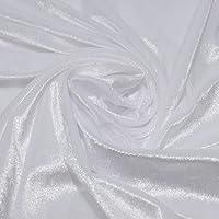 Vista 9 de The Yard Entelare terciopelo elástico de 60 pulgadas de ancho (negro 1 yarda)