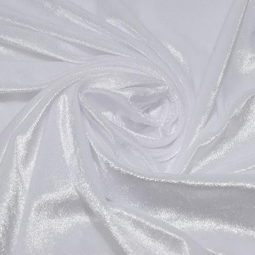 Miniatura 9 de The Yard Entelare terciopelo elástico de 60 pulgadas de ancho (negro 1 yarda)