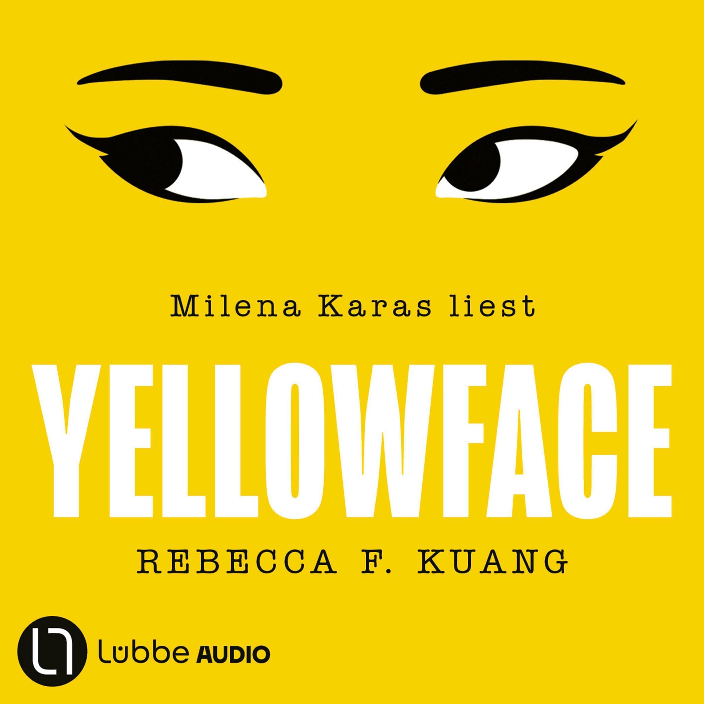 Yellowface (German edition)