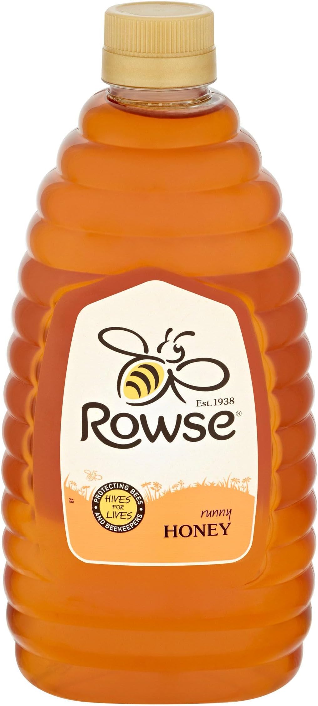 Blossom Honey Squeezable (1.36kg)