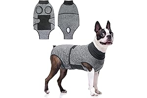 BEAUTYZOO Dog Recovery Suit: Goodbye E-Collar!