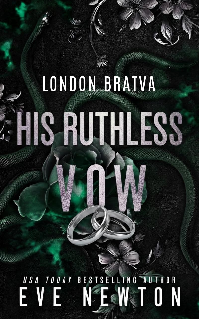 His Ruthless Vow: A Dark Bratva Mafia Romance (London Bratva)      Kindle Edition