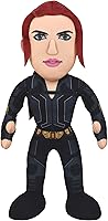 Vista 18 de Marvel Black Panther Figura de peluche de 10 pulgadas, un superhéroe para jugar y exhibir