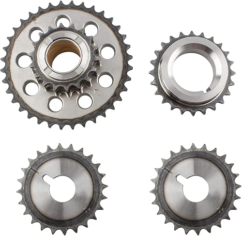 Miniatura 4 de Kit de cadena de distribución para Chevy Tracker 1999-2003, para Suzuki Aerio/Esteem/Sidekick/SX4/Vitara Reemplazar # 18-1641 1652001 1652060