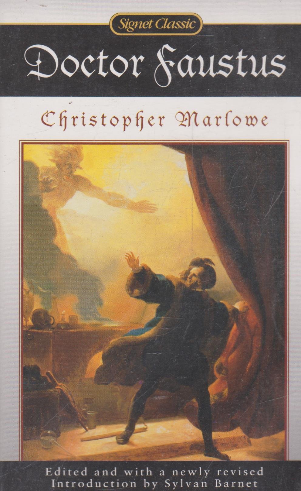 Buy Doctor Faustus — BookShops.in