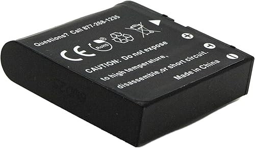 Miniatura 9 de Wasabi Power Batería (paquete de 2) y cargador para Kodak LB-060 y Kodak AZ361, AZ362, AZ421, AZ422, AZ521, AZ522, AZ525, AZ526, AZ527, AZ528