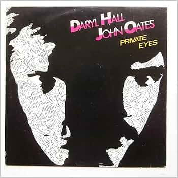 洋楽 Daryl Hall&John Oates Private Eyes SACD Mi0xNDYwLmpwZWc.jpeg
