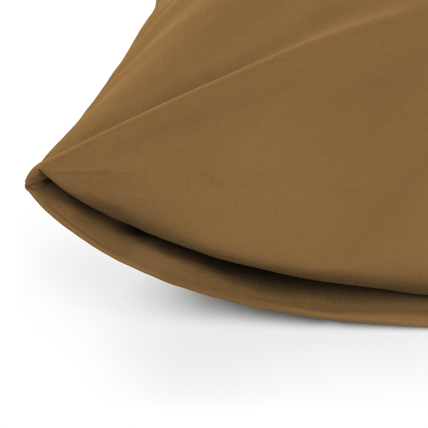 Blumtal Completo lenzuola matrimoniali 3pz - completo letto matrimoniale certificato OEKO-TEX - lenzuolo con angoli 160x200x30cm + lenzuolo 240x275cm + federa cuscino 50x80cm in microfibra - marrone