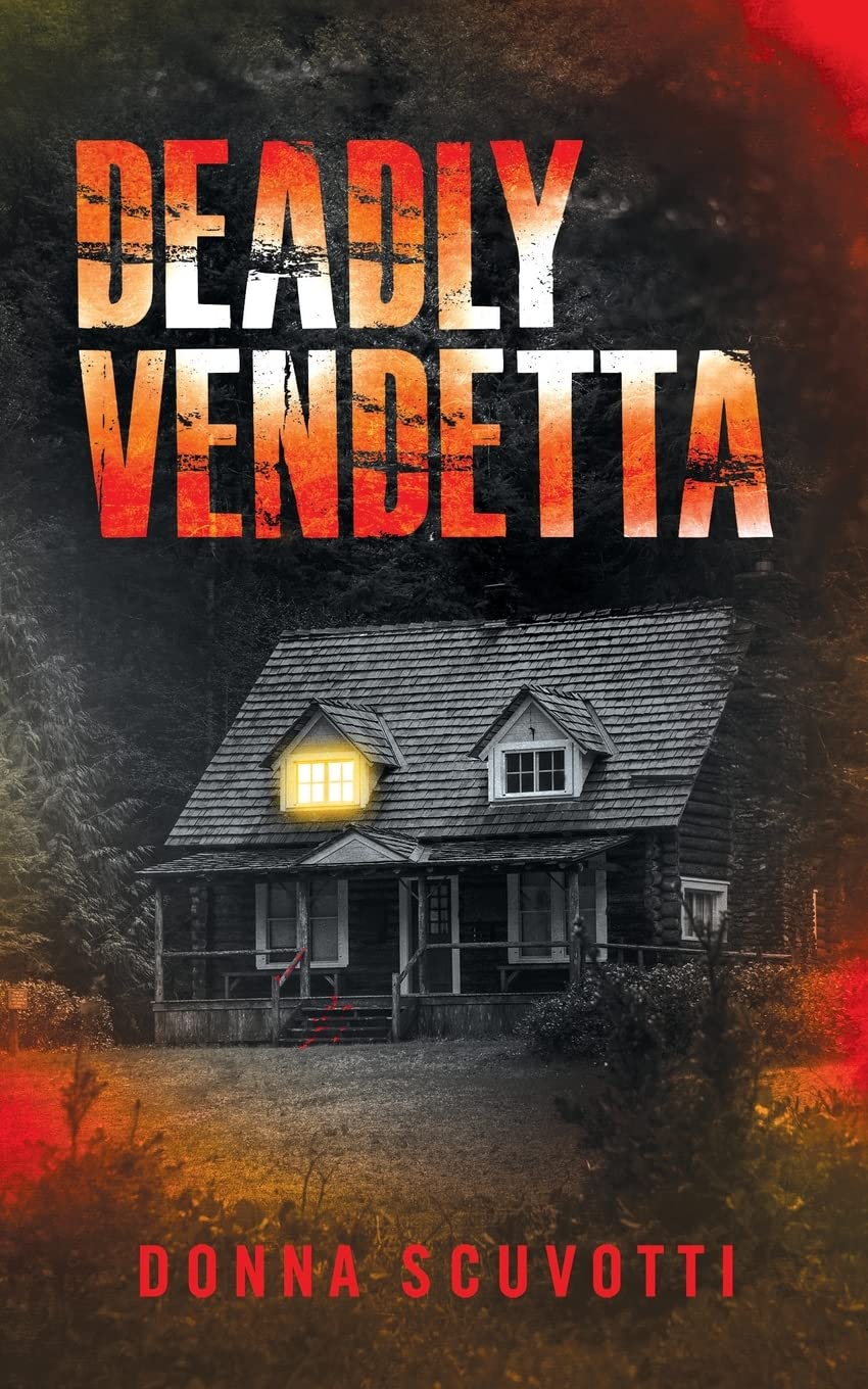 Buy Deadly Vendetta — BookShops.in