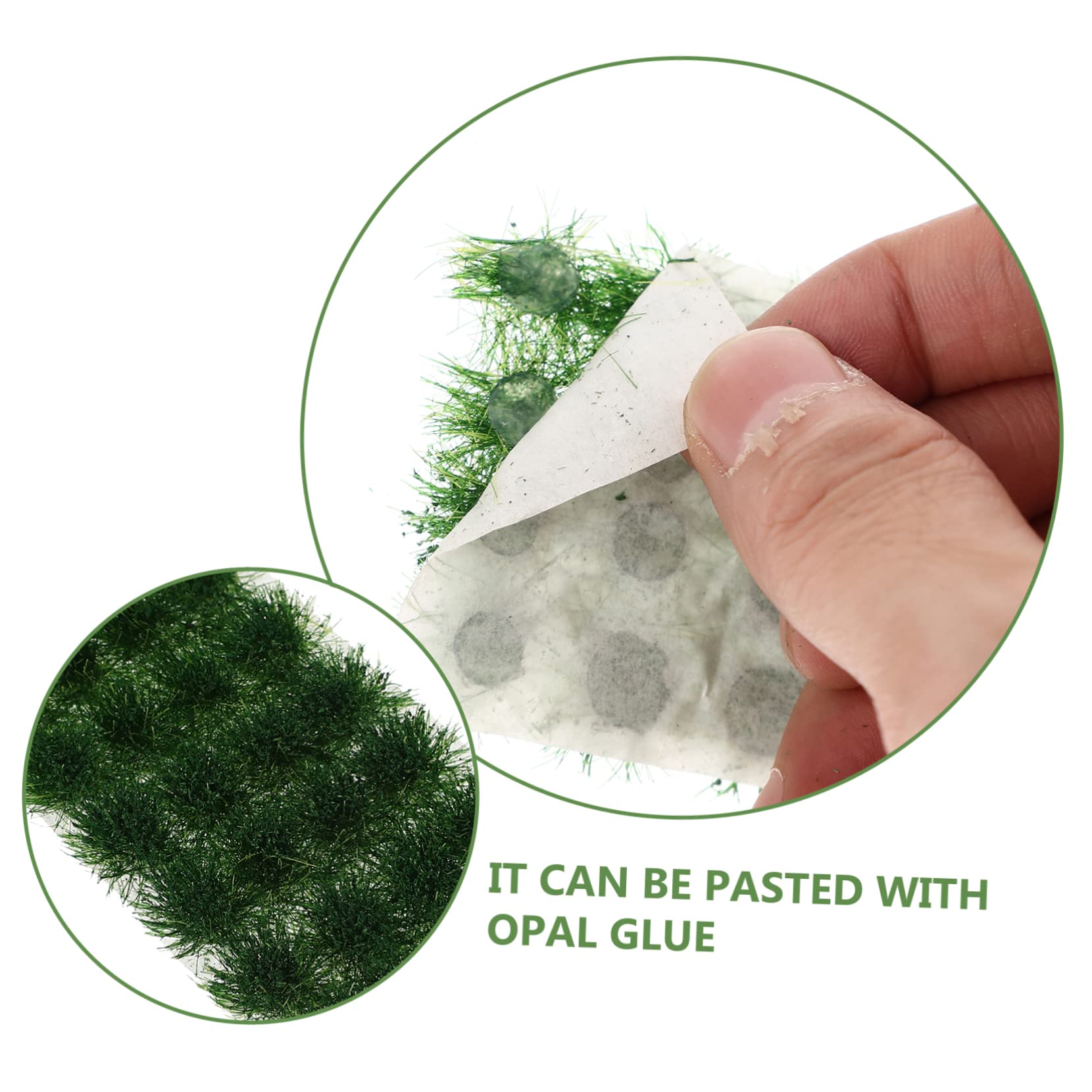 Cluster Irregolare Per Modellismo Decorazione Per Miniature e Resistente e Realistico