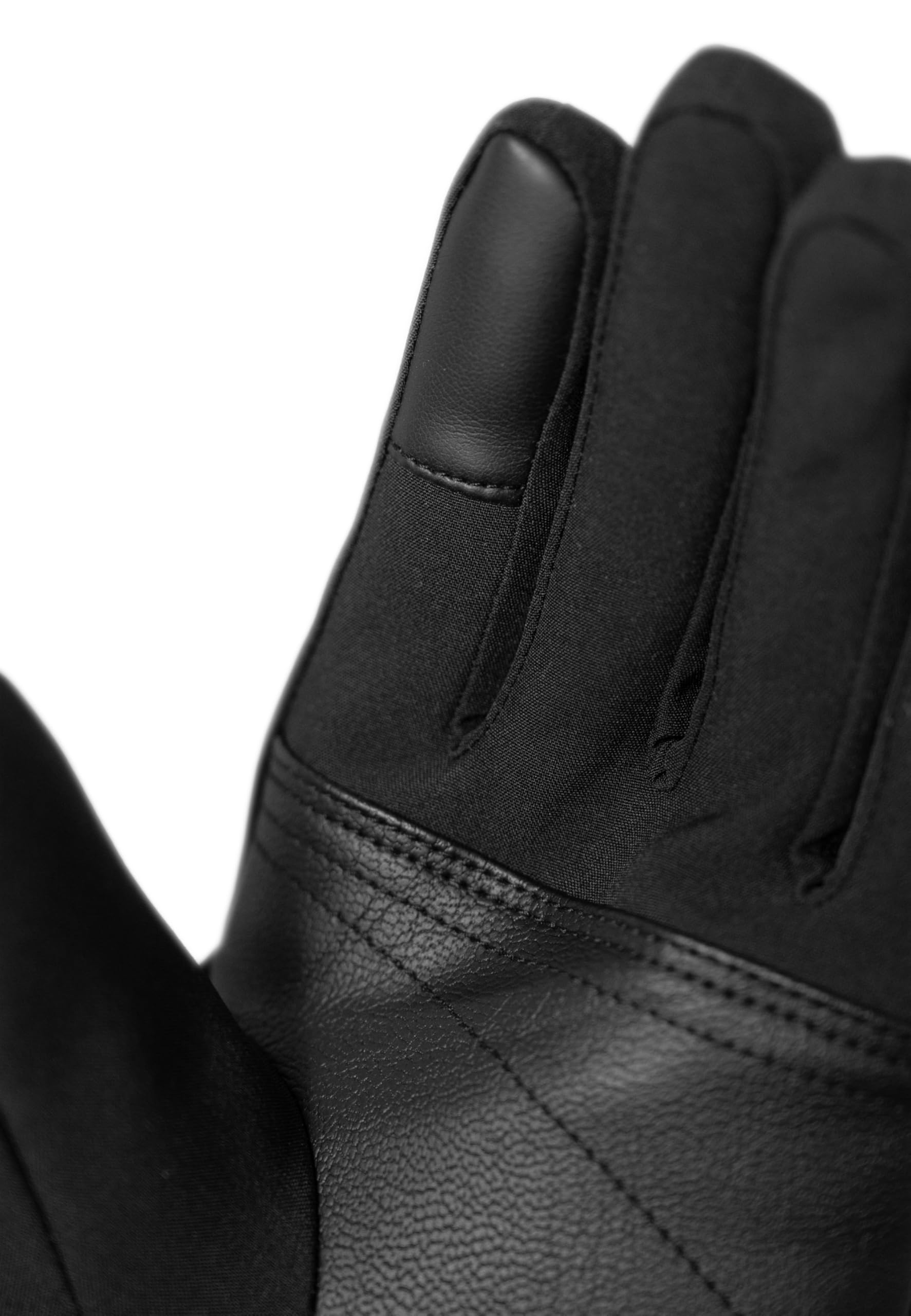 Reusch Lively R-TEX® XT Touch-TEC ciepłe, wodoodporne, wiatroszczelne i oddychające rękawice do aktywności na świeżym powietrzu dla kobiet, kompatybilne z ekranem dotykowym, do obsługi telefonu