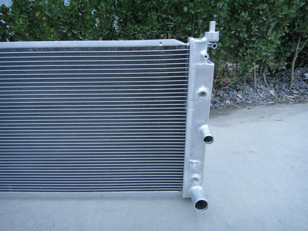 Radiador de aluminio para 2002-2008 F-ord BA BF Falcon 4.0 5.4 i V8 XR8 XR6 4.0L 5.4L
