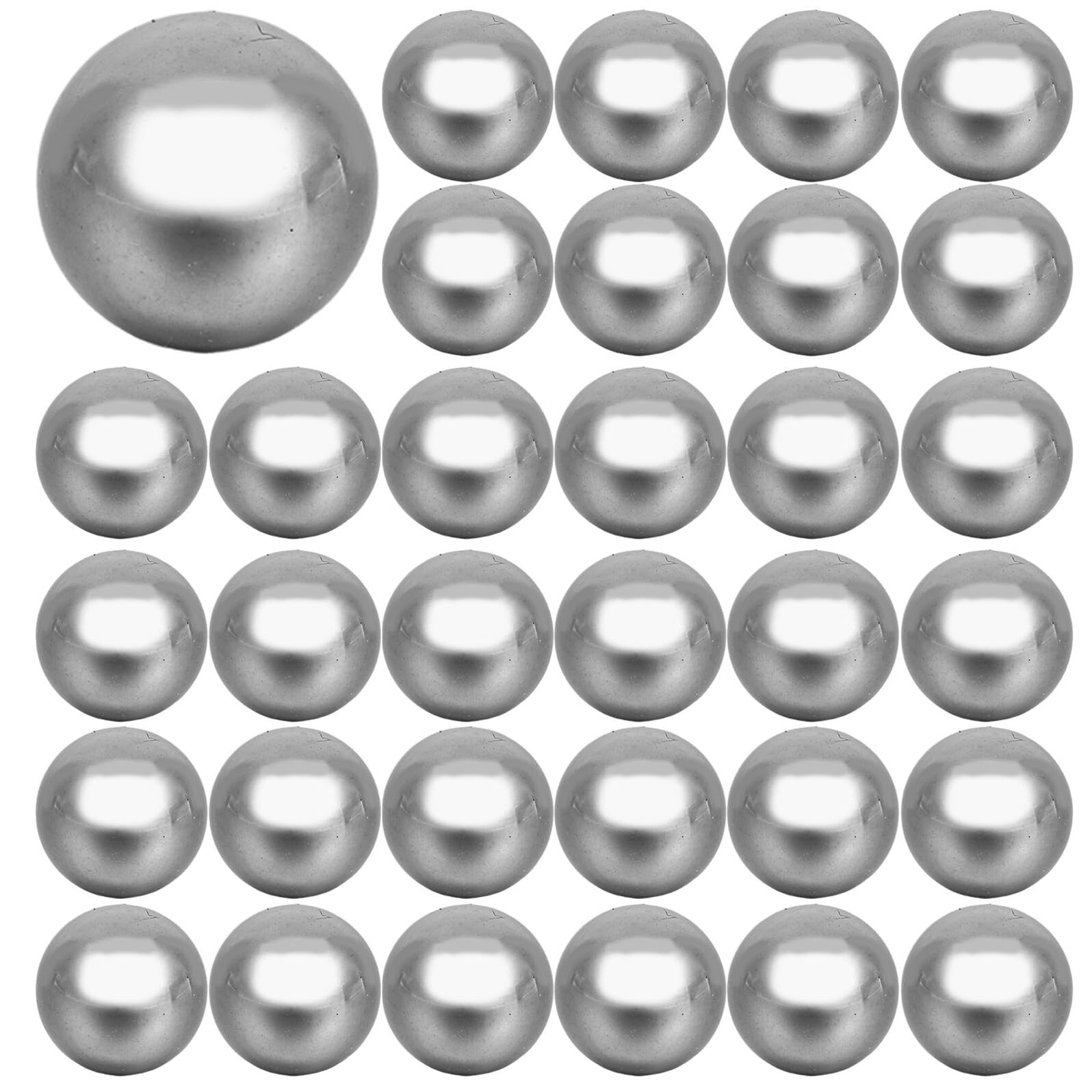 Billes de roulement en acier inoxydable durabilité supérieure 12.7mm