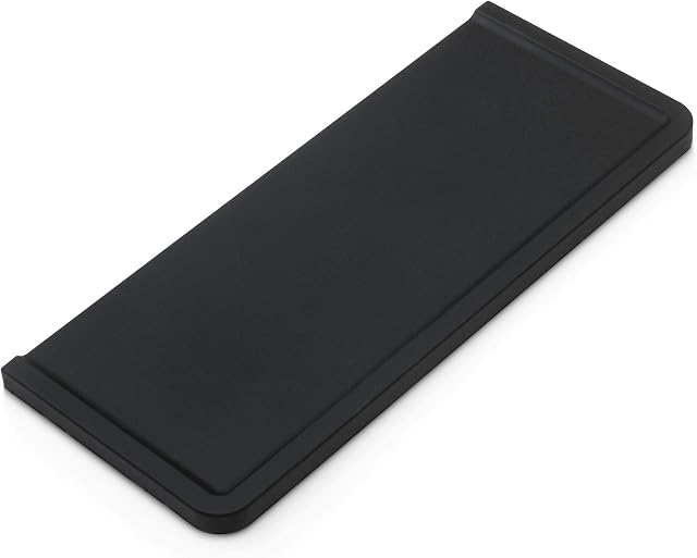 XUNADA Large Espresso Tamping Mat (30.5 x 12.7cm), Ultra Thick Premium Coffee Tamper Mat, Strong Grip Silicone Tamp Mat