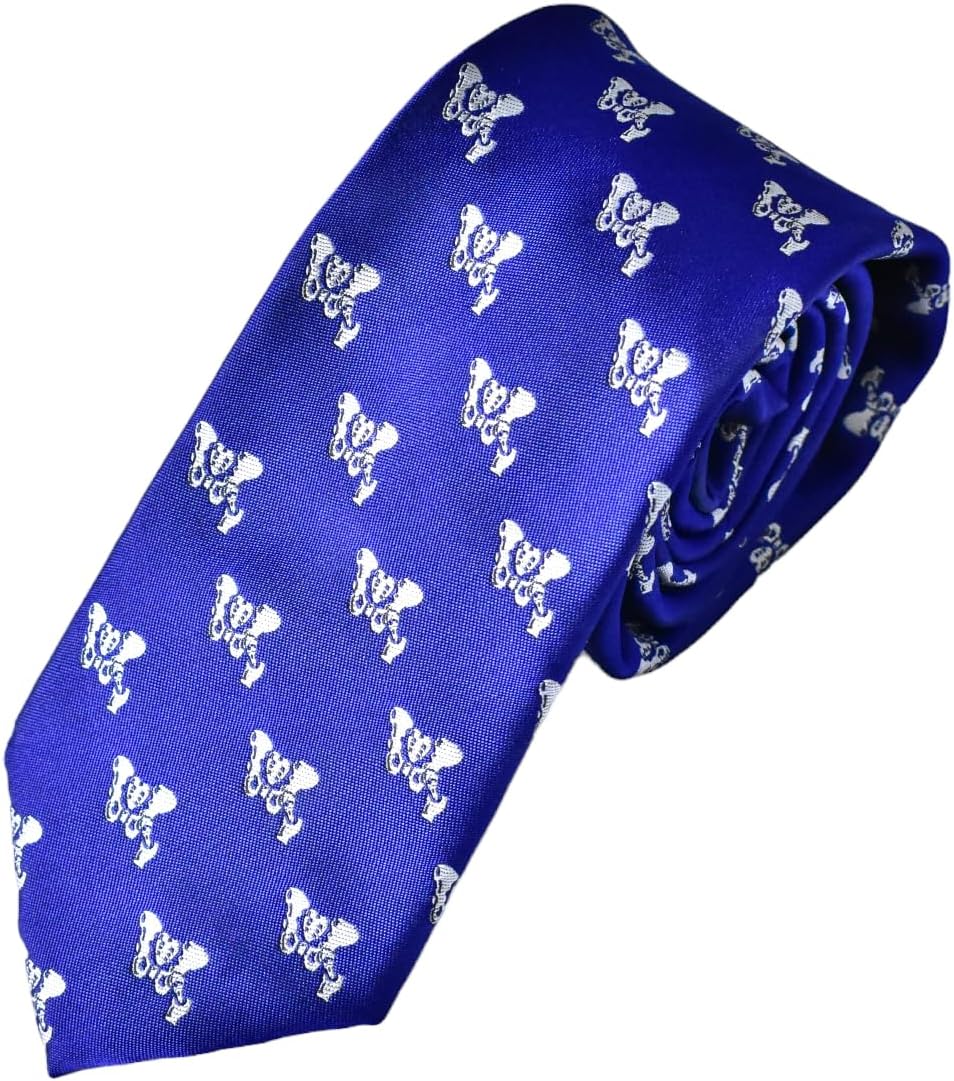 Maker V Doctor Neckties, Tie, Hip Bones Necktie, Orthopedic Surgeon Gift for Men, Radiologist, X-Ray Tech Gifts, Medical Tie