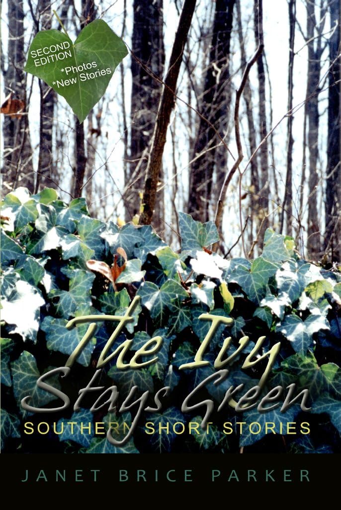 The Ivy Stays Green
