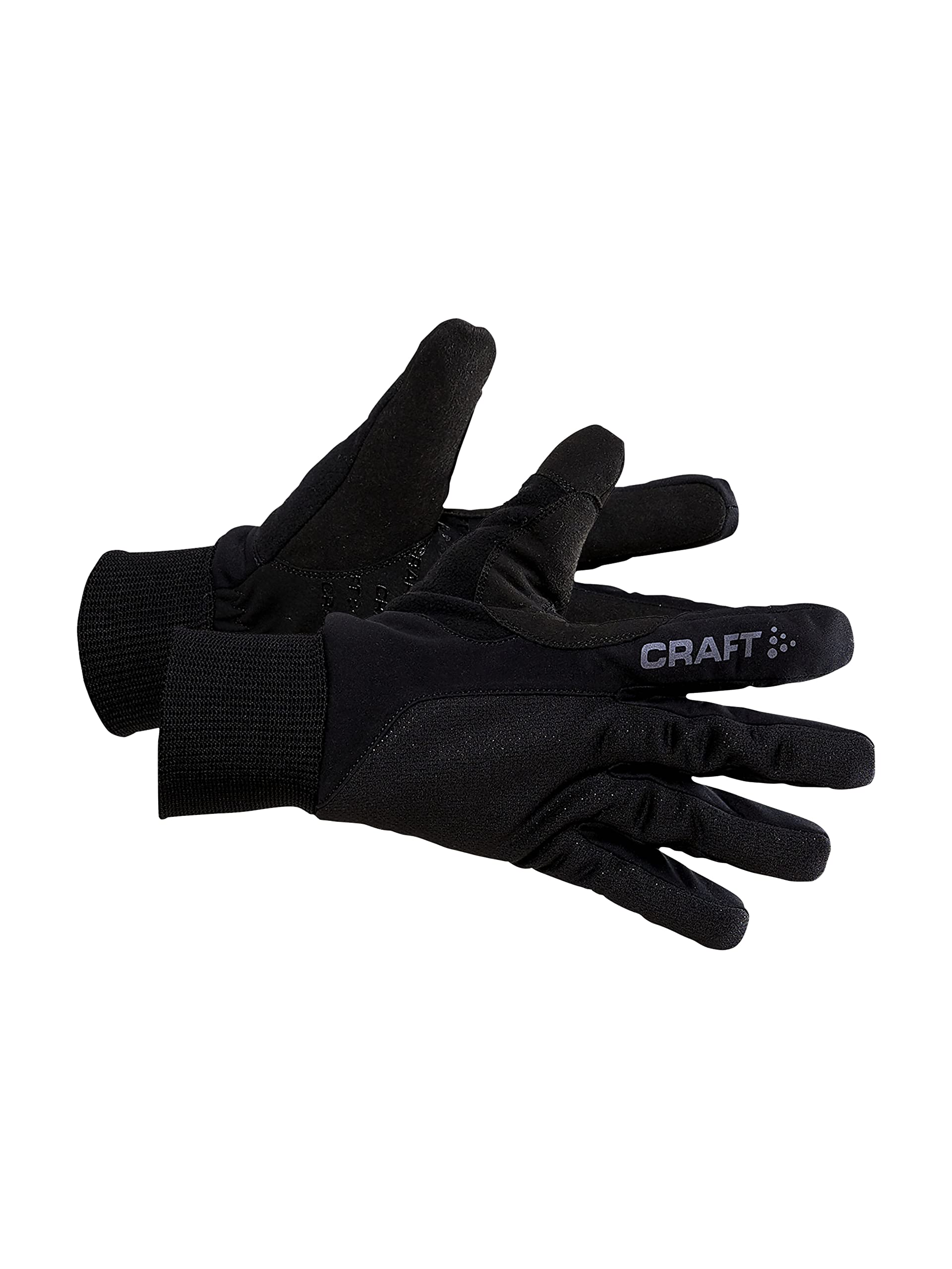 Craft Sportswear Unisex Core Insulate Glove, Black, Medium