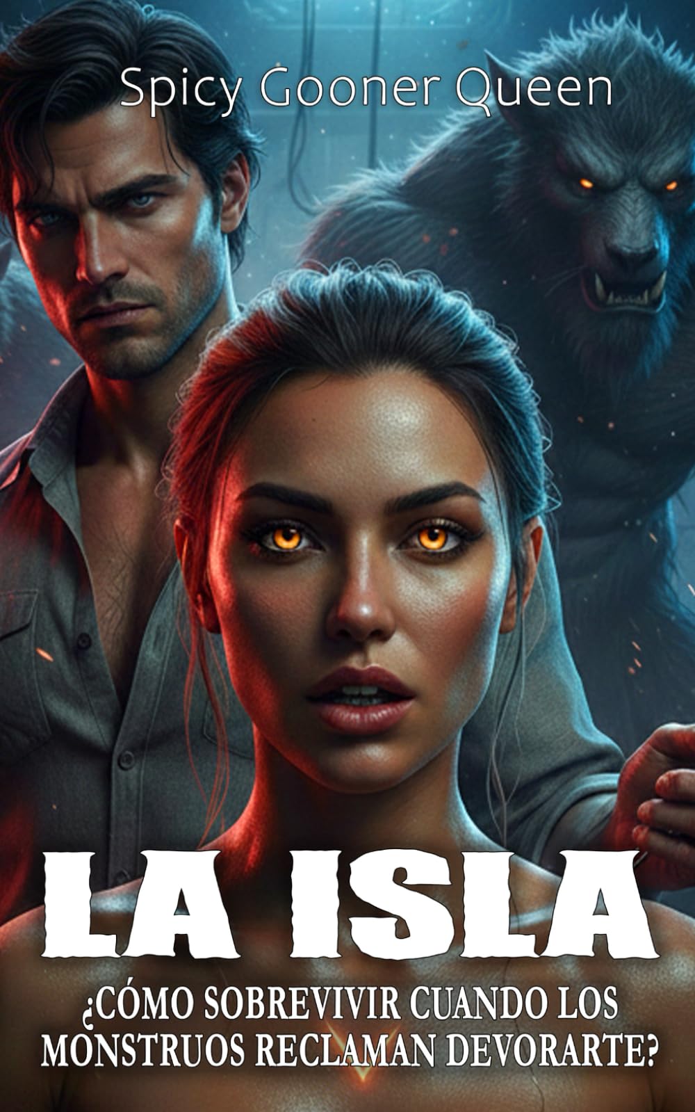 LA ISLA: ¿Cómo sobrevivir cuando los monstruos reclaman devorarte?