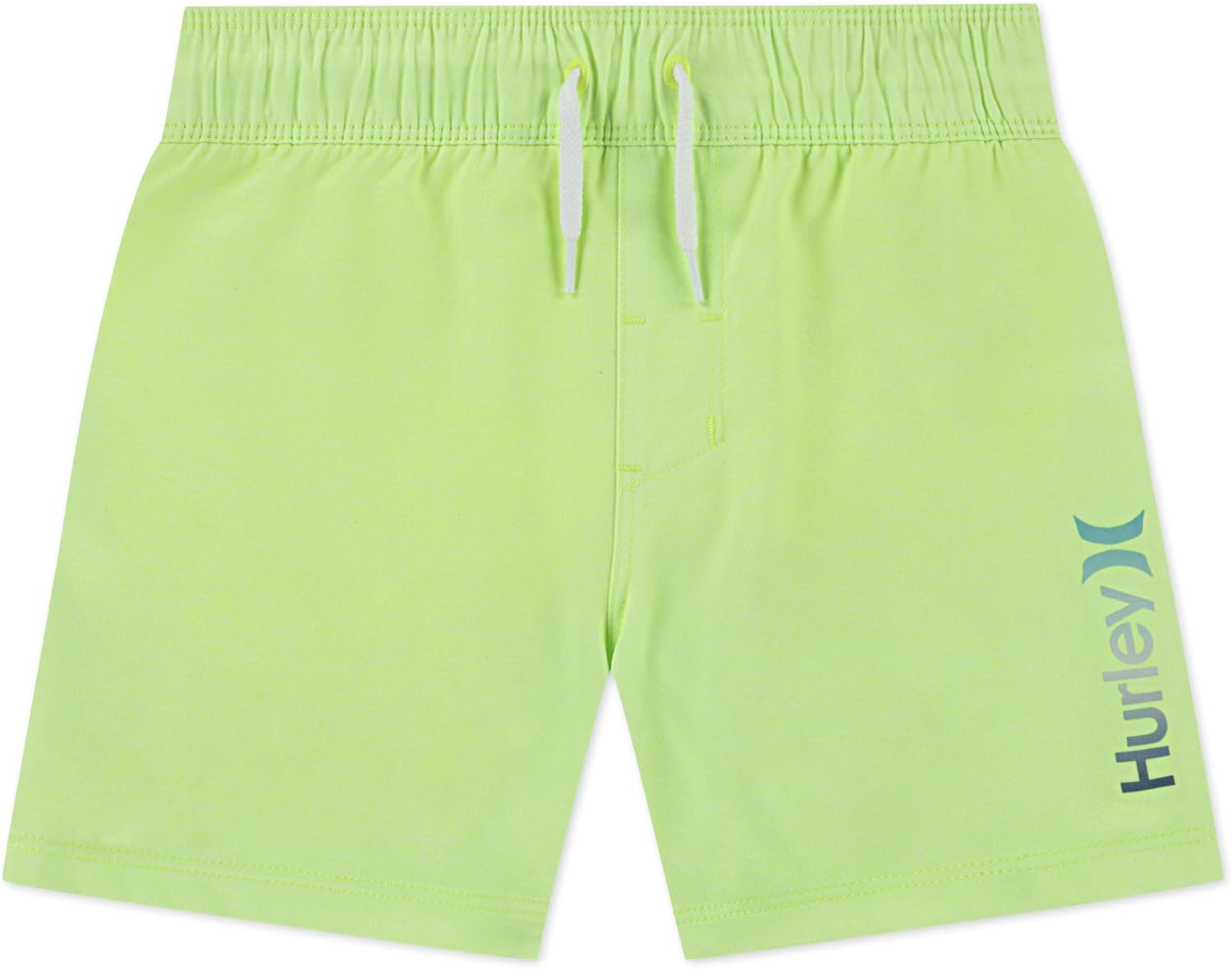 Hurley Boys' Pull on Swim Trunks with Liner