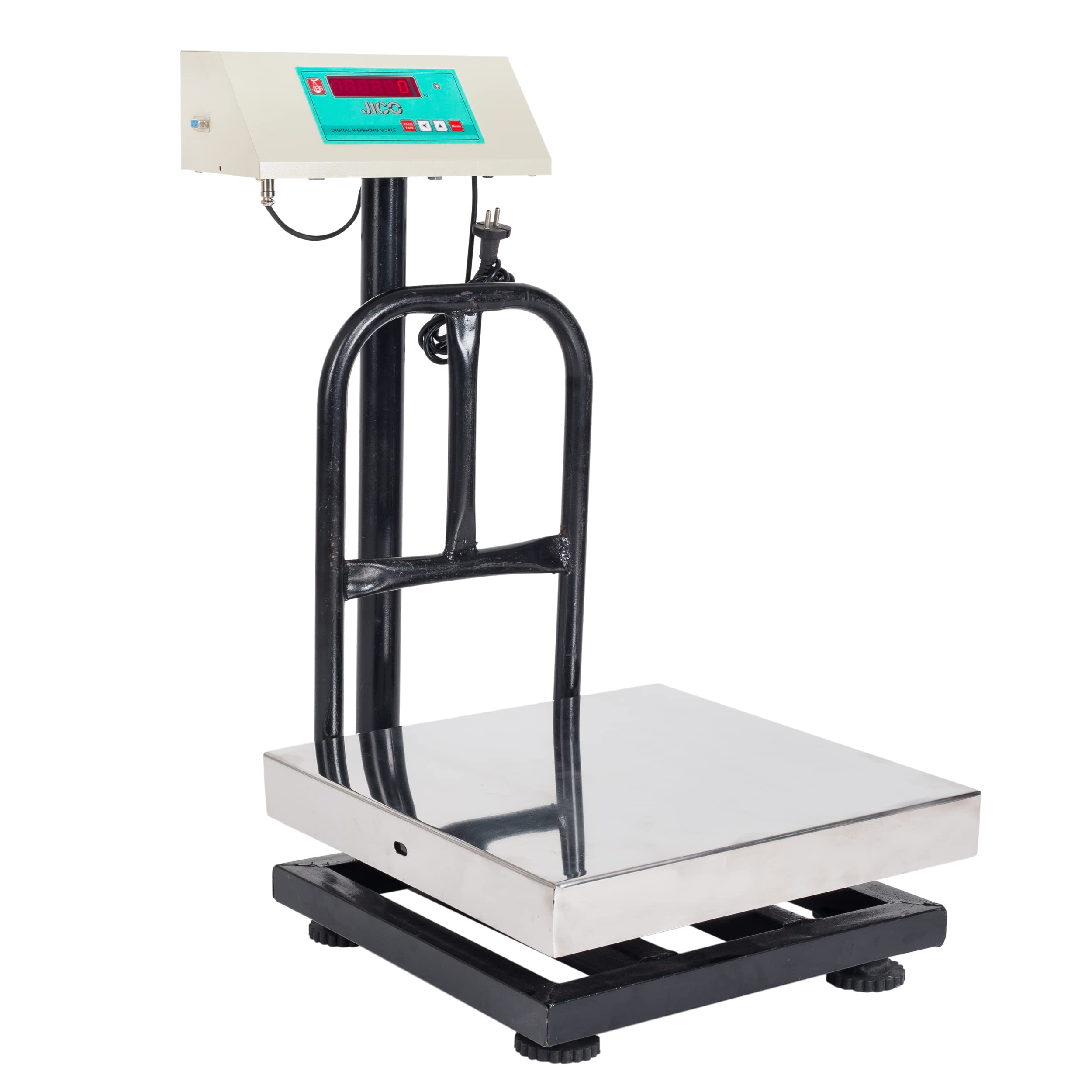 JICO Electronic Weighing Scale Platform Type , 100 kg