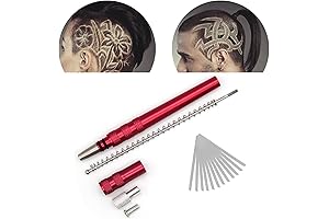 AHIER Hair Razor Pen: The Ultimate Tool for Hair Tattooing and Shaping