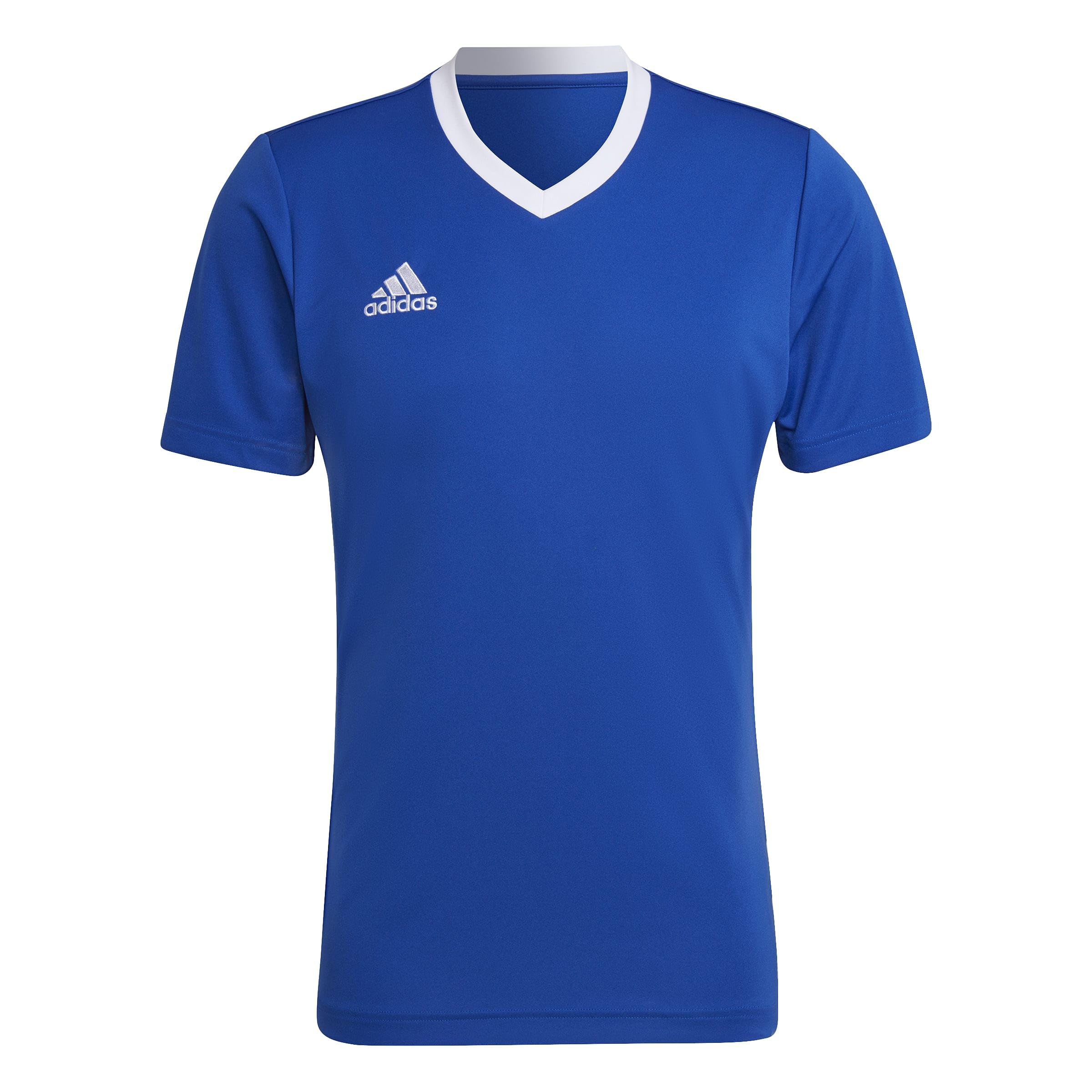 adidas Men's Entrada 22 Jersey, Royal Blue, XL