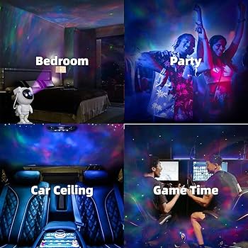 Amazon.co.jp : アストロ ナイトライト プロジェクター