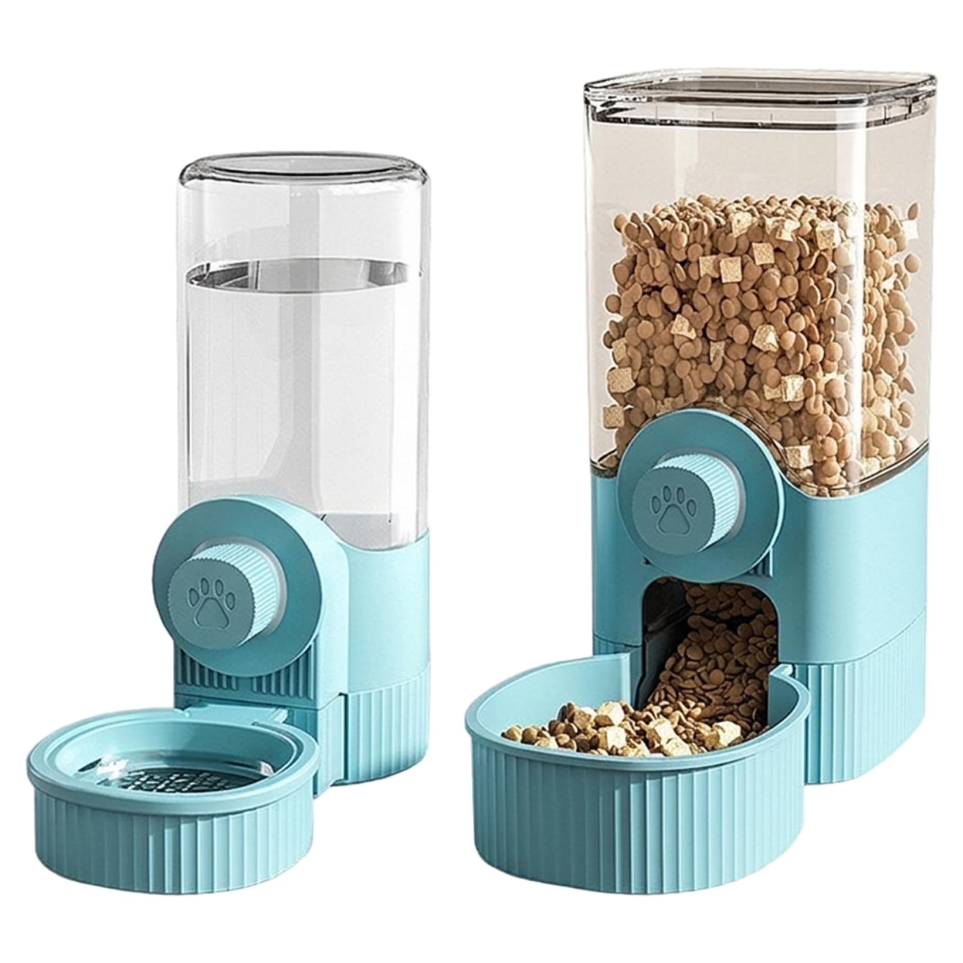 Distributeur de nourriture automatique pour chat : partez en week-end l'esprit libre