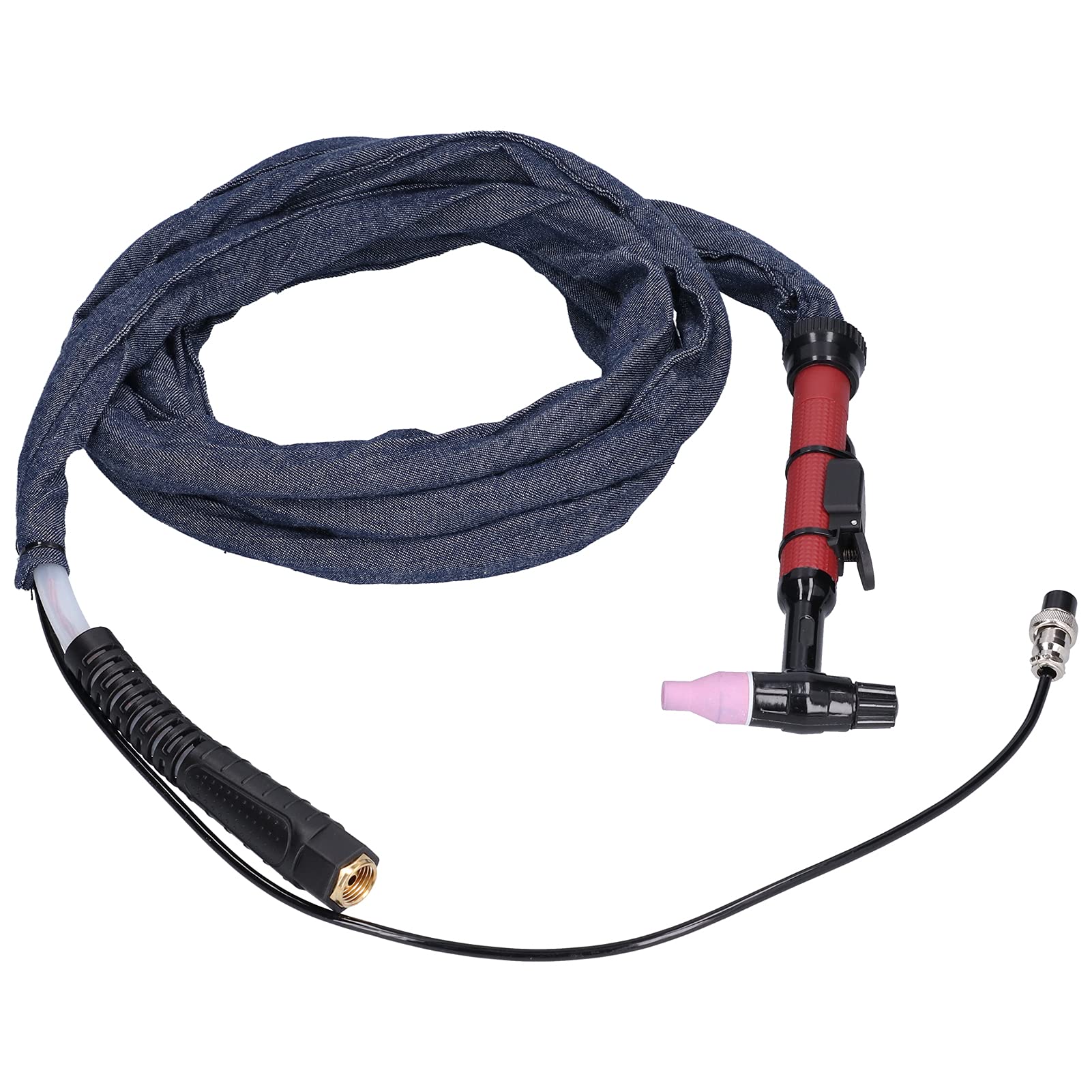 Kit Torcia per Saldatura TIG, Design Flessibile Durevole, Pistola