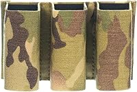 Vista 6 de Esstac Funda triple para pistola KYWI Mag