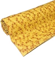 Vista 17 de 1 yarda - Tela de algodón (ideal para acolchado, costura, proyectos de manualidades y más) (color33-1yard)