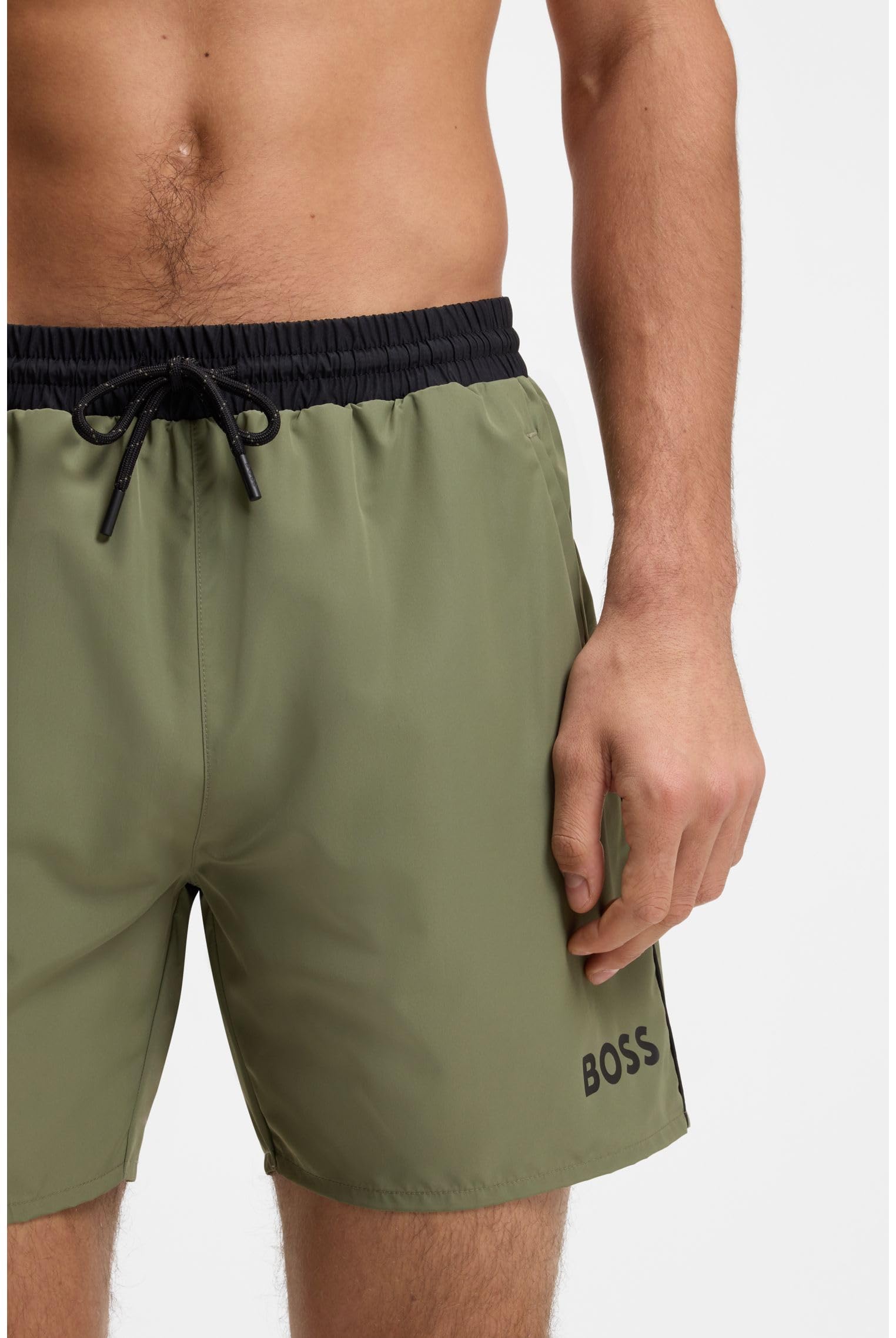 BOSS Shorty Mężczyźni Starfish (1 w zestawie)