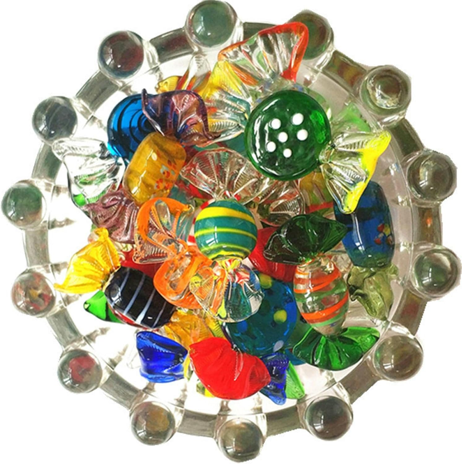 The Christmas Shop | Inge Glas kerstornament - Hart
