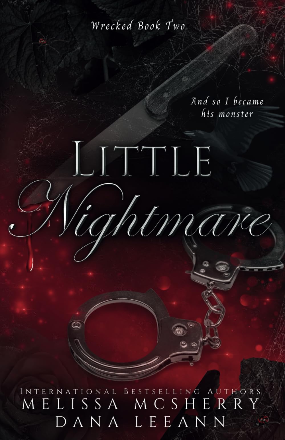 Little Nightmare DARK EDITION (Wrecked Series DARK EDITIONS)